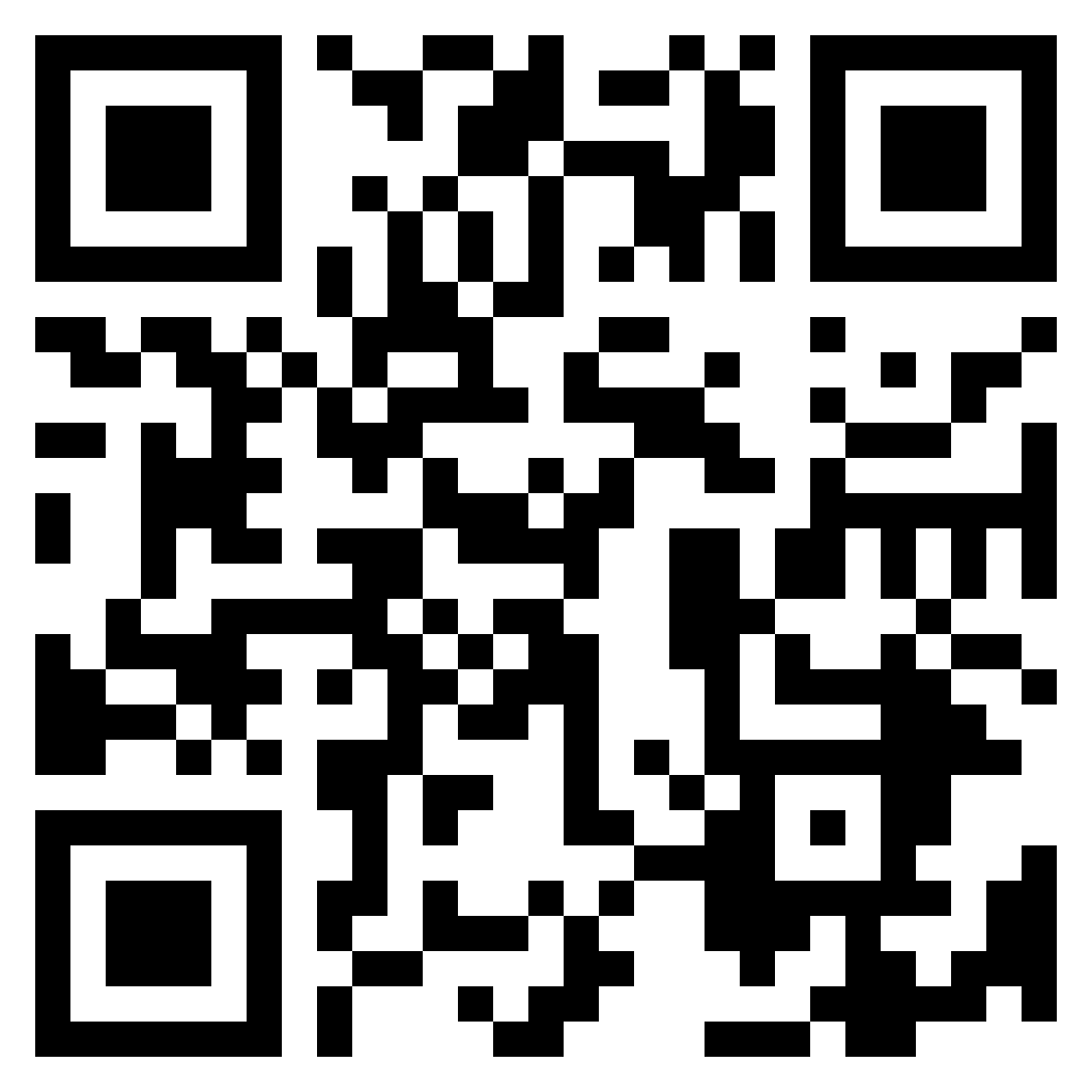 QR Code for App Store